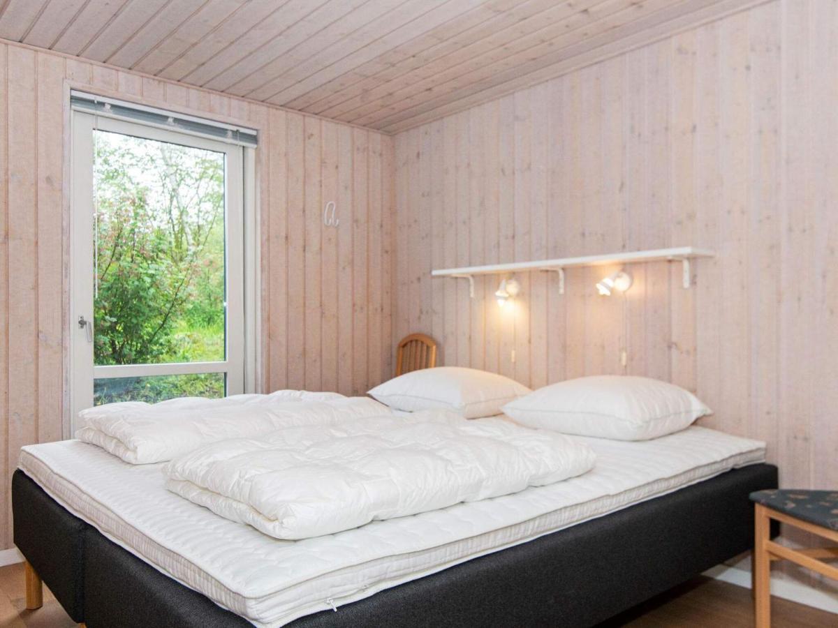 Three-Bedroom Holiday Home In Ebeltoft 14 Екстериор снимка